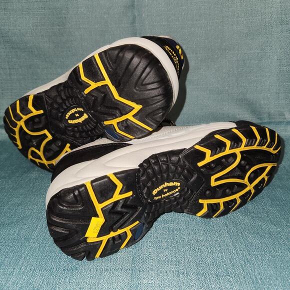 New Balance Dunham Women's Steel Toe Athletic Work Shoe ESD Sz 6.5D - Picture 5 of 7